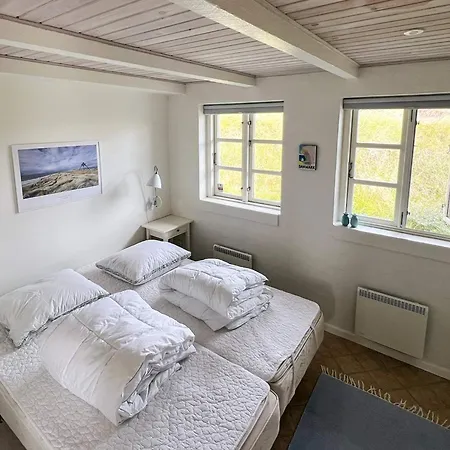 Vakantiehuis 5 Star In Ulfborg