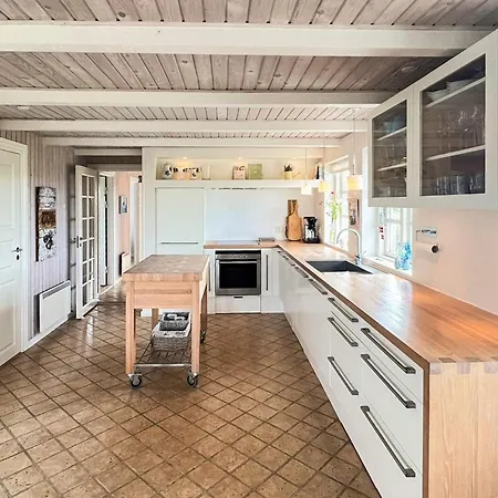 5 Star In Vakantiehuis Ulfborg