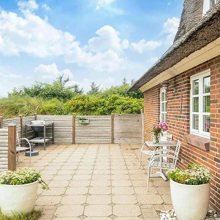 5 Star In 別荘 Ulfborg