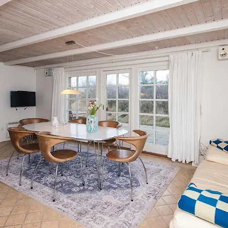 펜션 5 Star In Ulfborg