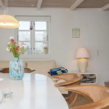 5 Star In 別荘 Ulfborg