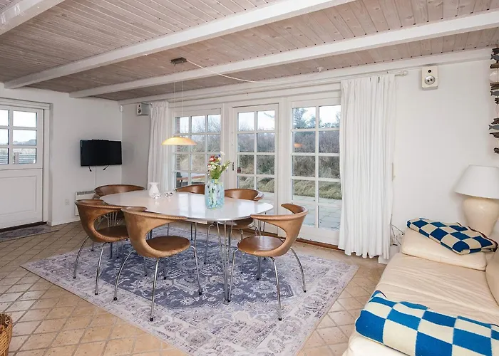 펜션 5 Star In Ulfborg