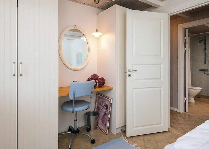펜션 5 Star In Ulfborg